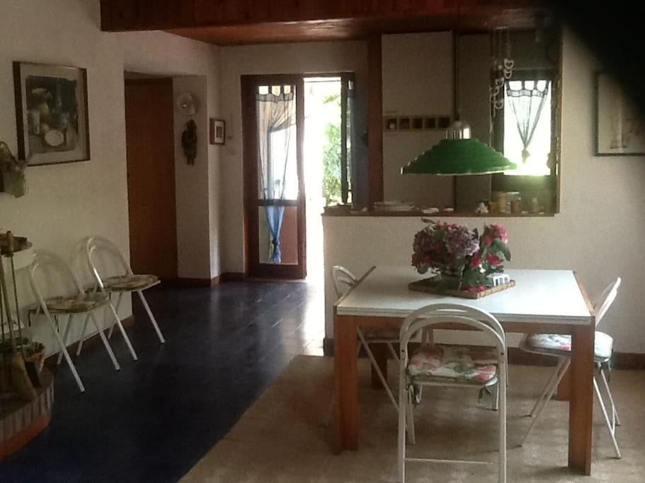 Villa Brezza Capaccio Eksteriør bilde